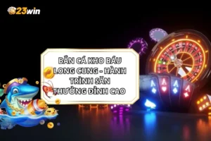 Bắn Cá Kho Báu Long Cung