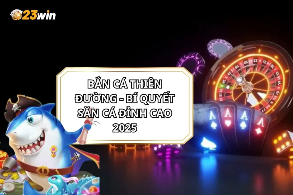 Bắn Cá Thiên Đường